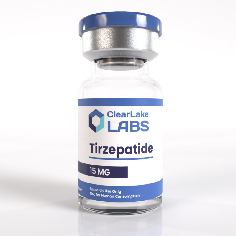 Tirzepatide 15mg