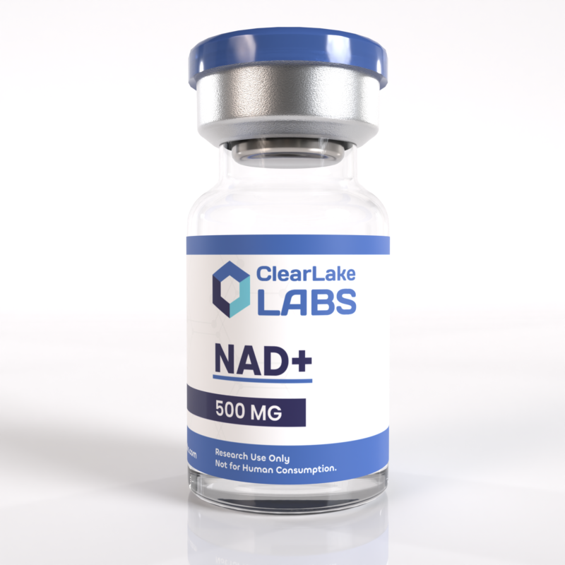 NAD+ 500mg