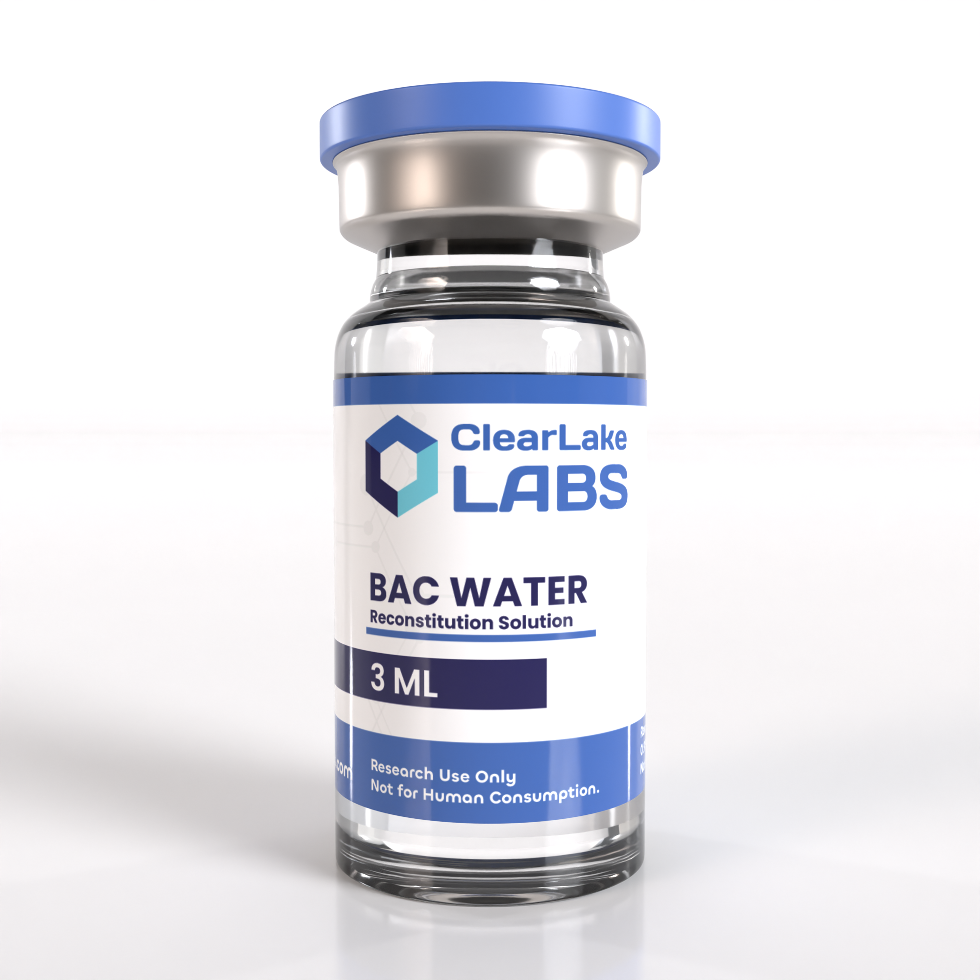 Bacteriostatic Water - 3 ML